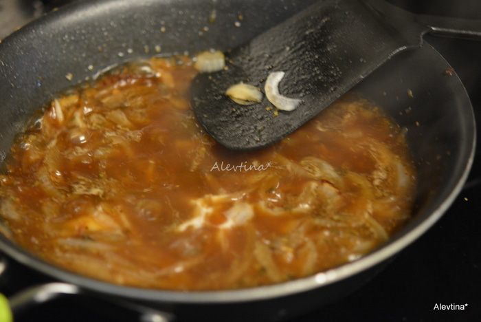 Теплый картофельный салат