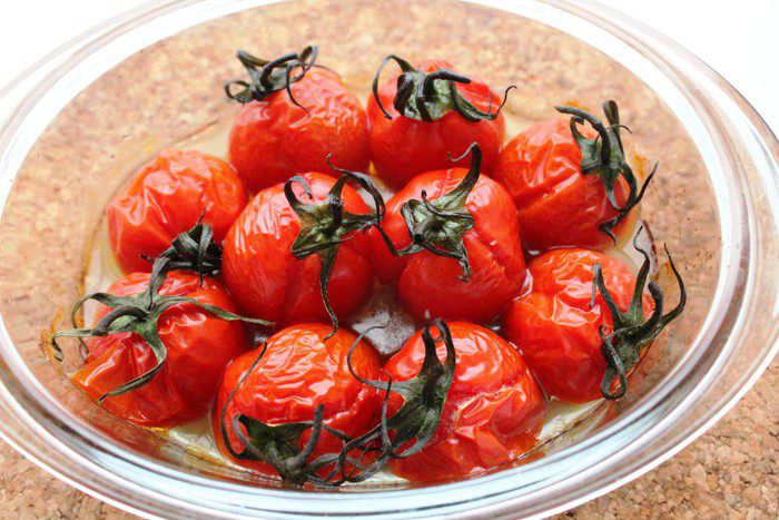 Тальятелле с гуляшом из индейки