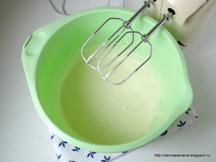 Торт &amp;quot;Осенний блюз&amp;quot;