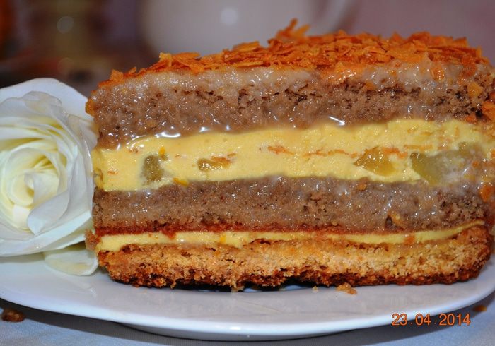 Торт &amp;quot;Пижон&amp;quot;