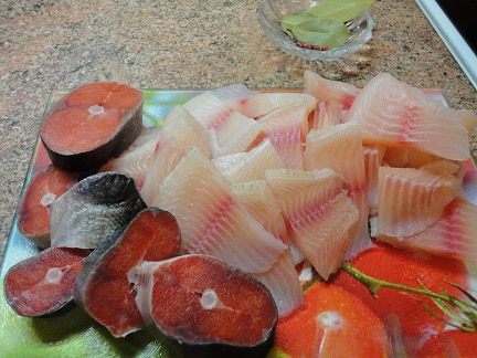 Заливное ассорти