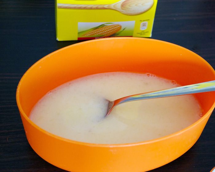 Миндальная кростата с лимонным кремом &amp;quot;Летний сад&amp;quot;