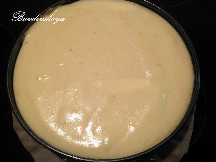 Торт &amp;quot;Мимоза&amp;quot; с ананасами