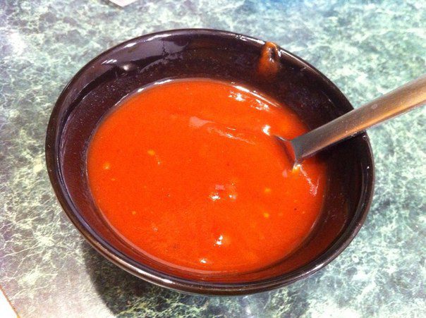 Телятина с медом в мультиварке