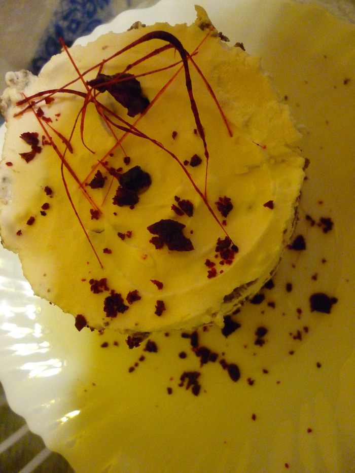 Десерт &amp;quot;Татьянин день&amp;quot;