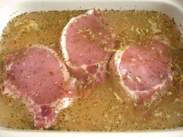 Нежная свинина и куриная грудка: секреты приготовления