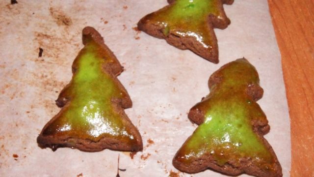 Шоколадные пряники &amp;quot;Вкусные подарки&amp;quot;