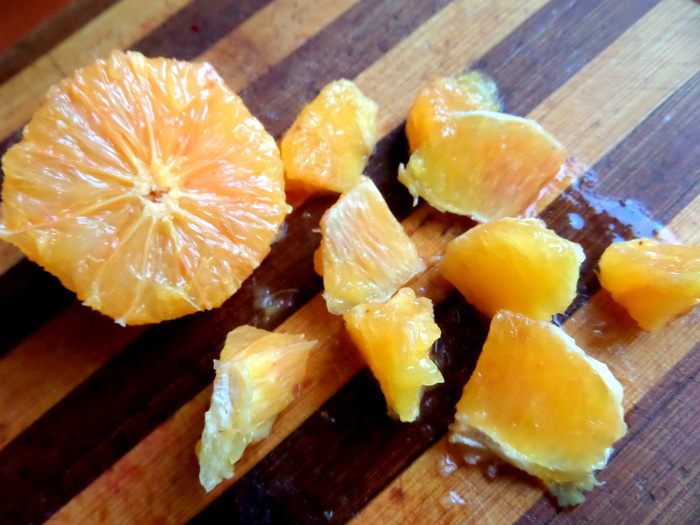 Летний торт &amp;quot;Фрукты в желе&amp;quot;