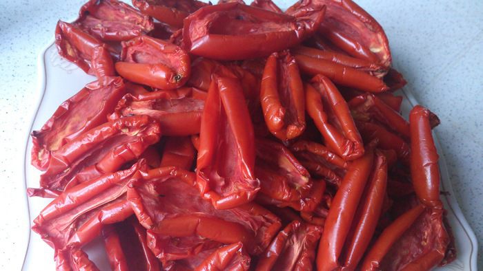 Вяленые помидоры (для Галины)