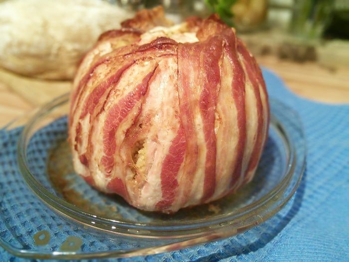 Весёлый кускус с овощами 