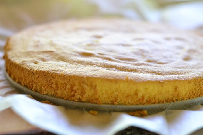 Творожный торт-мусс с ягодами в белом шоколаде