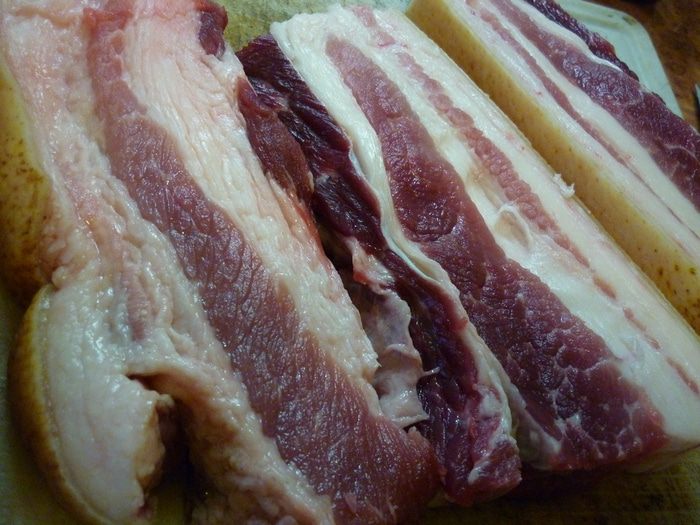 Сало &amp;quot;По дедушкиному рецепту&amp;quot;