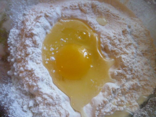 Мясной рулет в тесте &amp;quot;Два из одного&amp;quot;