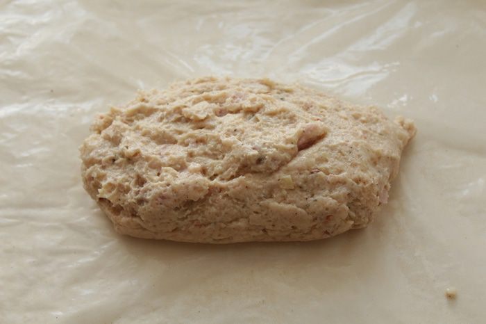 Куриный галантин