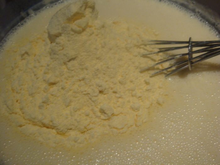 Пирог с курицей «Kvrgusa»