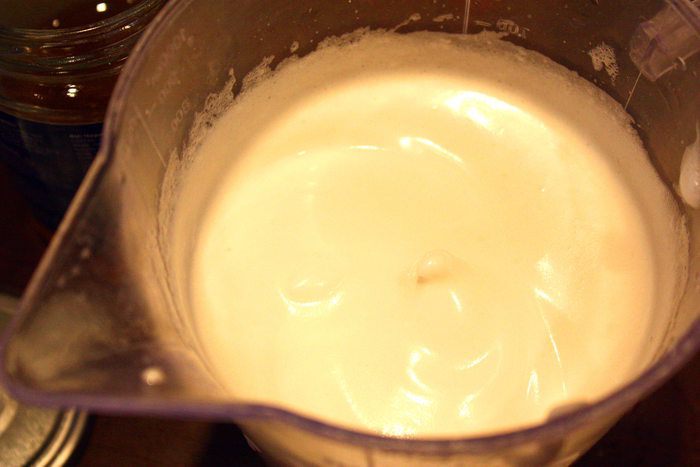 Воздушная творожная запеканка с орешками