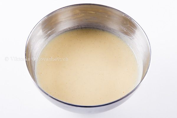 Грушевая шарлотт