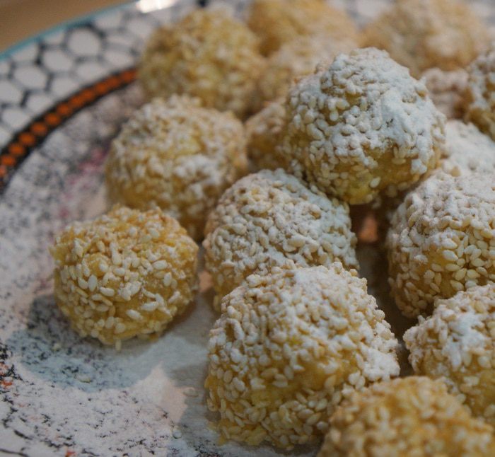 Конфеты &amp;quot;Нямка&amp;quot; из кукурузных палочек 