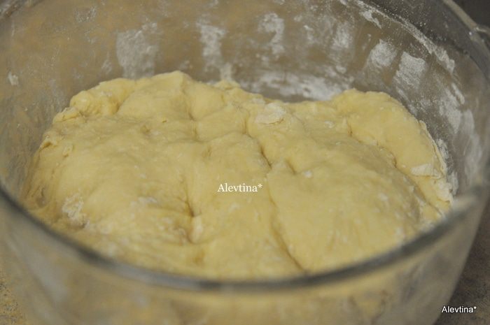  Булочки со сливочным сыром  