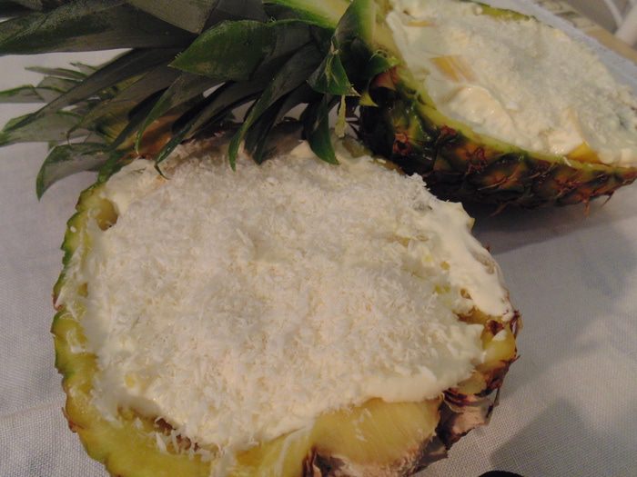 Тропический тирамису