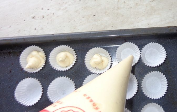 Торт из капкейков &amp;quot;Платье для принцессы&amp;quot;