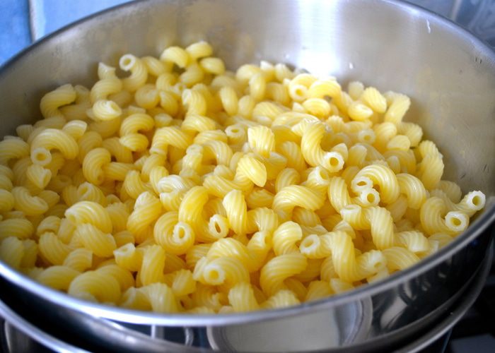 Мак&amp;#39;н&amp;#39;чиз (mac and cheese)