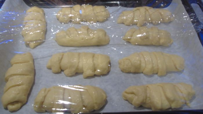 Рижские булочки