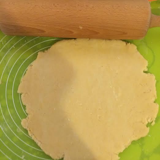 Classic Scones (сконы)