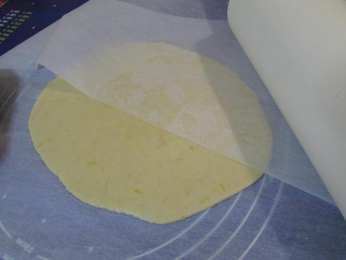 Печенье «Сердечки» с красной смородиной