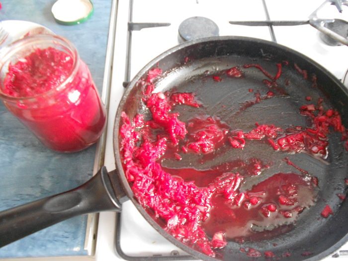 Борщевая заправка