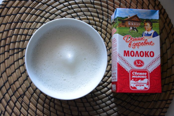 Пшеничные блины (красные) 