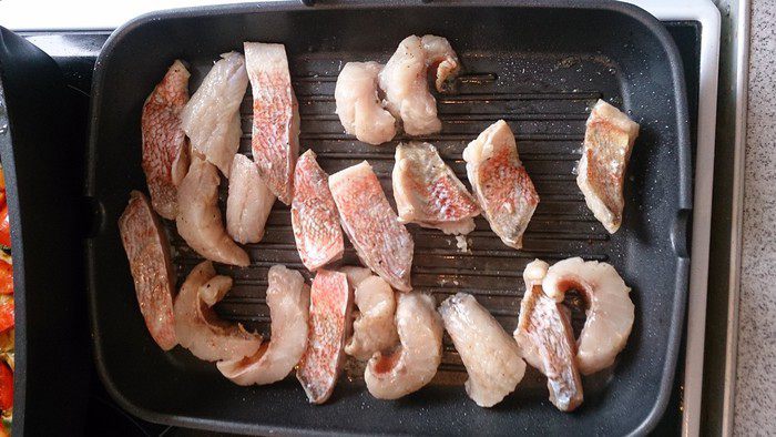 Рыбное карри