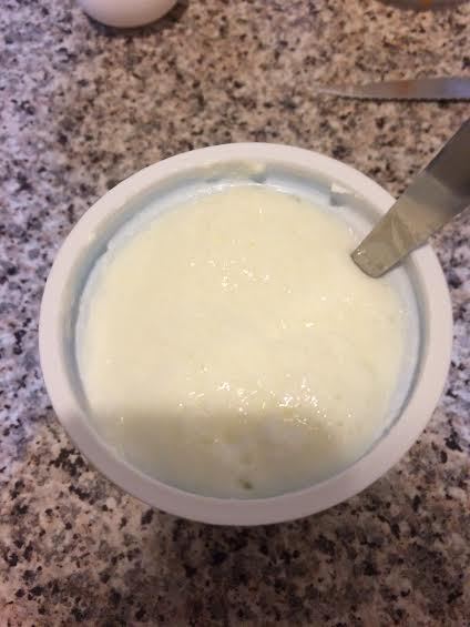 Рулет (с тархуном и грибами)