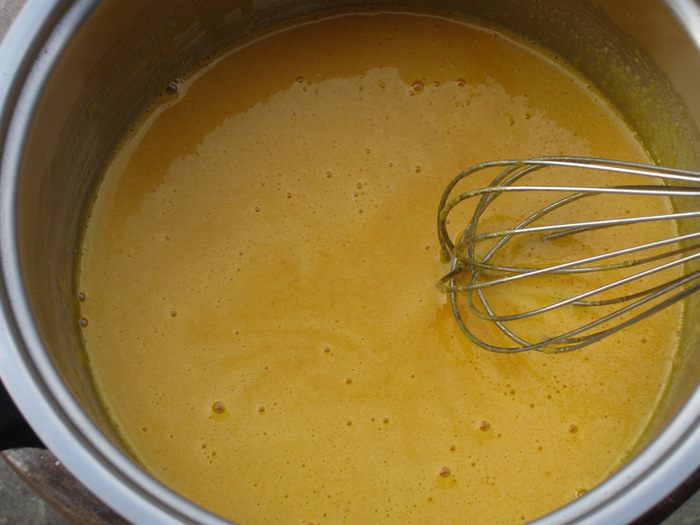 Торт &amp;quot;Мимоза&amp;quot; от Сальваторе де Ризо