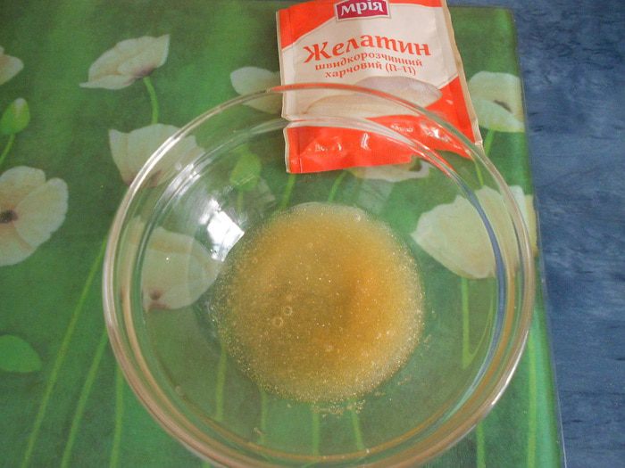 Кофейный крем 