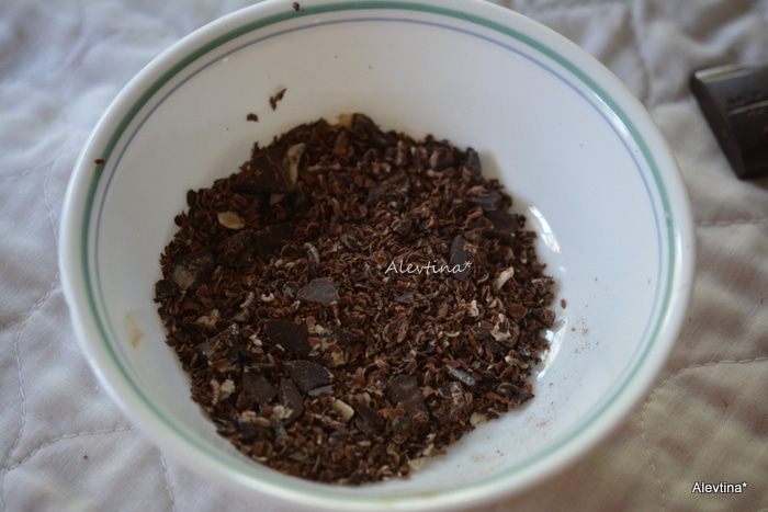 Брауни с мятным вкусом (Creme De Menthe Holiday Brownies)