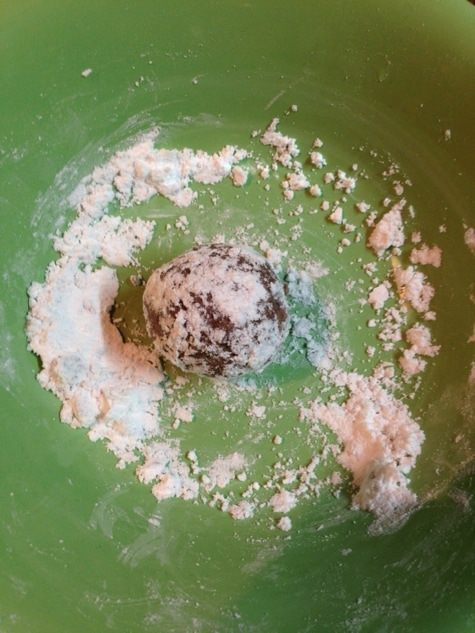 Печенье из детской каши