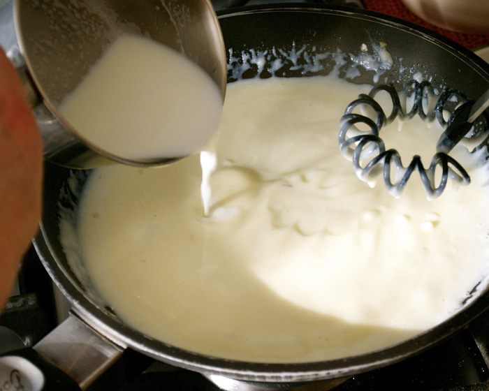 Блинчатые пирожки, панированные в тесте