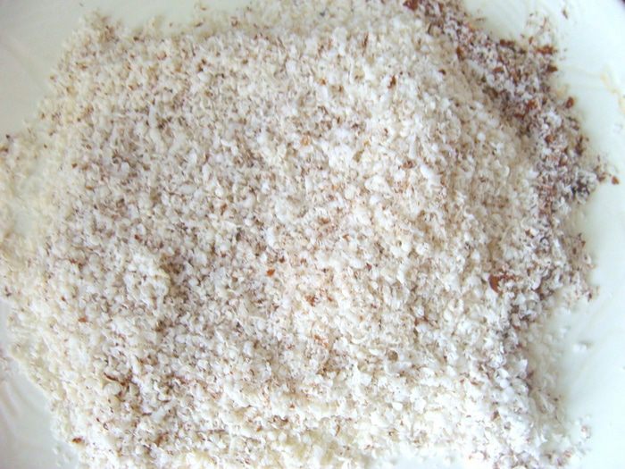 Молочный хлеб из цельнозерновой муки