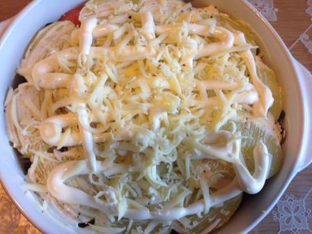 Рыба по-монастырски