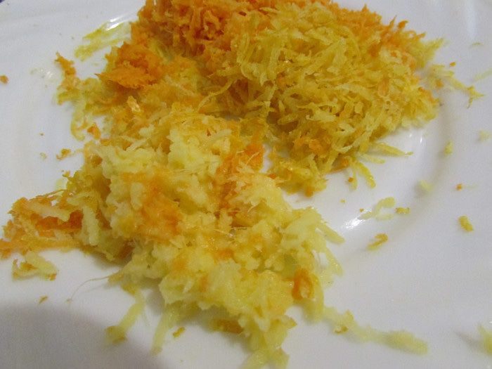Чечевичный джем с орехами