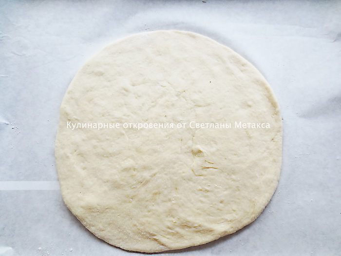 Пирог с начинкой из абрикосового джема (Фигурная выпечка - идея авторская)