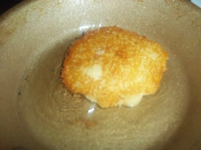 Драники с начинкой