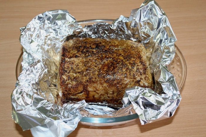 Буженина быстрая