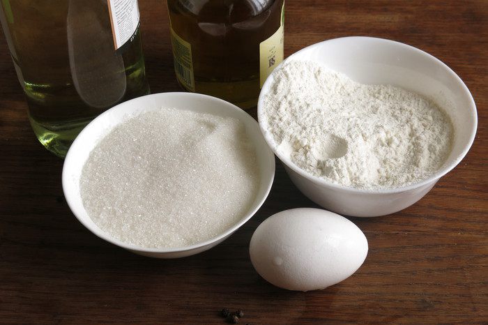 Выпечка Sposatella и Lepericchio