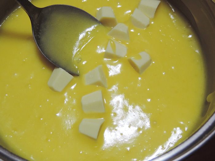 Клюквенный торт-мусс с миндальным пралине &amp;quot;Праздничный&amp;quot;