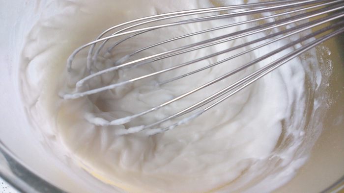 Заварной хлеб с рисовой мукой