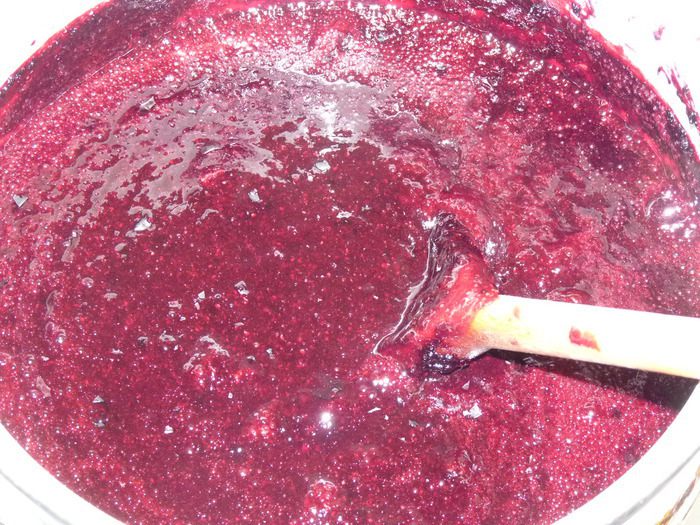 Смородиновый соус к птице