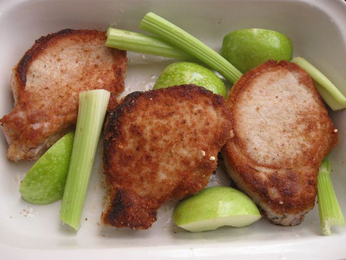 Нежная свинина и куриная грудка: секреты приготовления