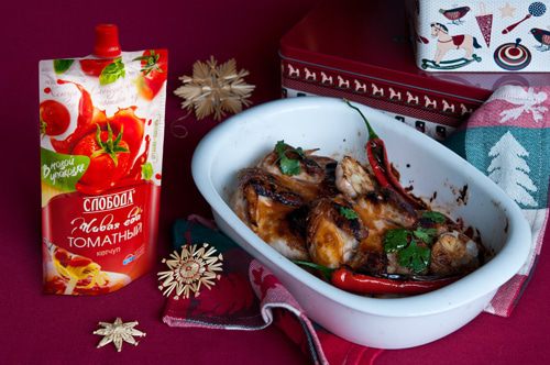 Цыпленок тапака